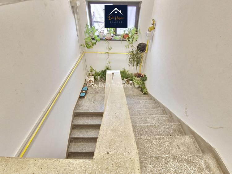 Duplex de Colecție cu Șemineu Sculptural | 120mp | Victoriei - Titulescu | - 22