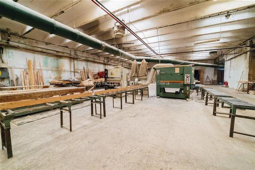 Complex industrial adecvat pentru productie (Gheorgheni,  str. Kossuth Lajos) - 17