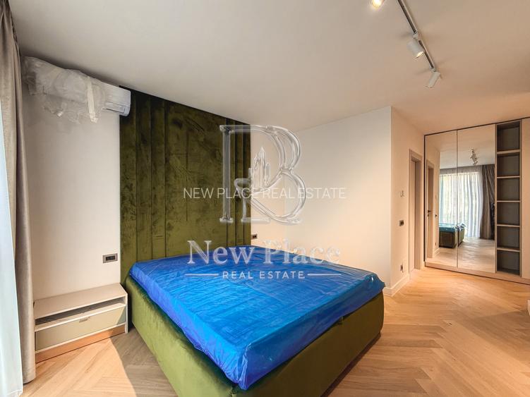 [VIDEO] Arqa Jolie Village | Prima inchiriere | 2 Parcari subterane | ULTRA LUX - 15