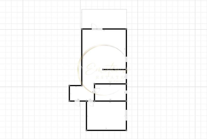 OFERTĂ | Apartament 2 camere, curte privată | Braytim, Timișoara - 1