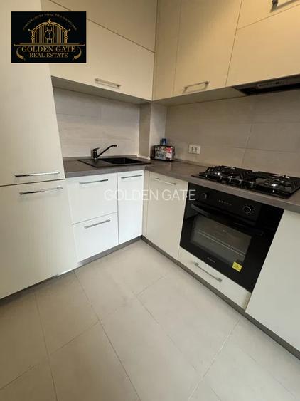 13 Septembrie Sabinelor - Studio Mobilat Bloc Nou 2x Balcon - 3