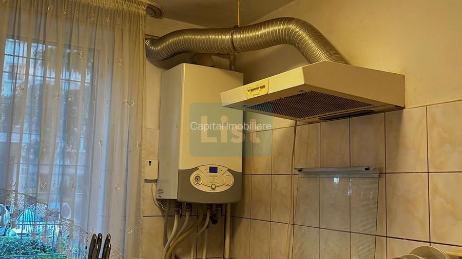 Apartament 3 Camere, Zona Verde și Centrală – Str. Castanilor - 7