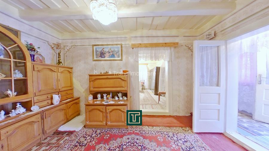 Casă cu 5 camere și teren de 1508 mp în Cermei, jud. Arad - 14