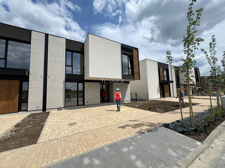 Amber Forest, Vila de  Lux 4 camere, 3 bai, grădină - 18