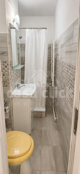 Garsonieră cochetă renovată, Micro 19, parter, centrală proprie - 4