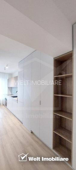 Apartament de lux, 2 camere, 82mp, terasa 17mp, Plopilor - 4