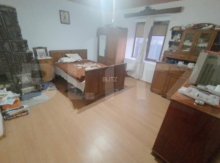 Casa renovata in Piscu Sadovei, 70 mp utili, 2200 mp curte - 6