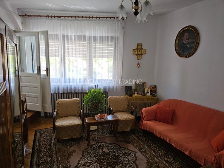 Stirbei Voda Cismigiu Ostasilor - S+P+2+M teren 595 mp singur curte, 1900000 € - 4