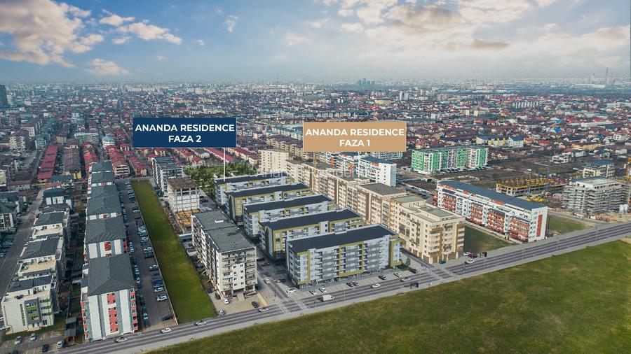 Apartament 2 camere bloc nou - 6