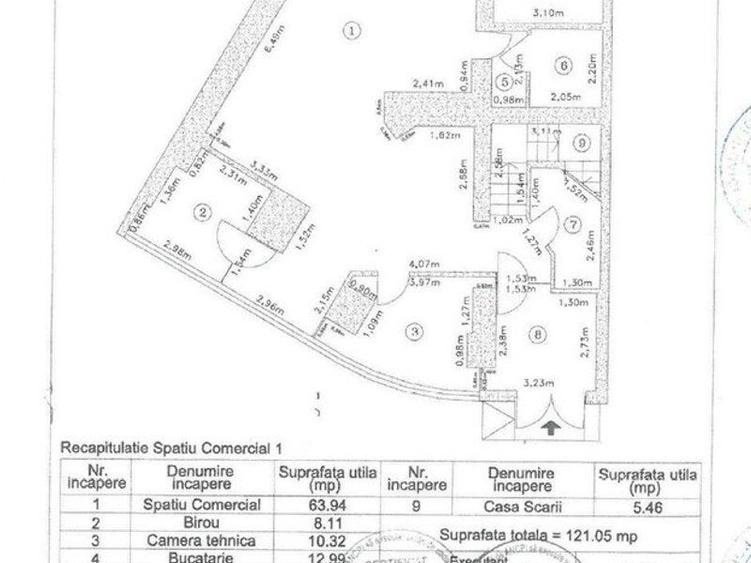 Spatiu Comercial Stradal-Piata Alba Iulia - 8