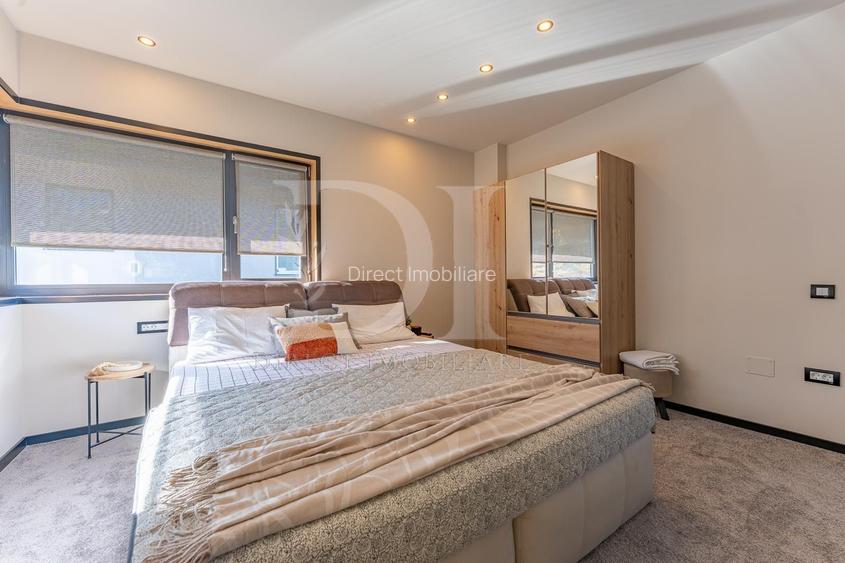 Casa individuala ultrafinisata la cheie la doar 10 min de Cluj! - 24