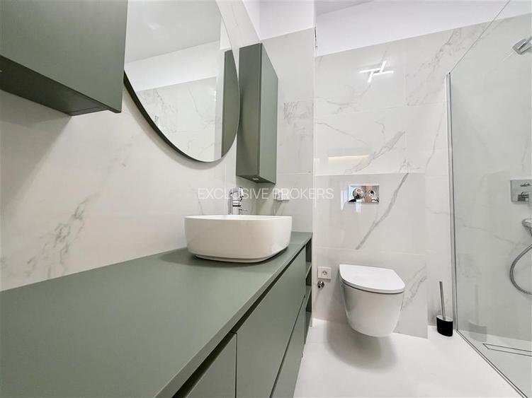 Fully renovated  4 Rooms 200 sqm  Herastrau Park - 18