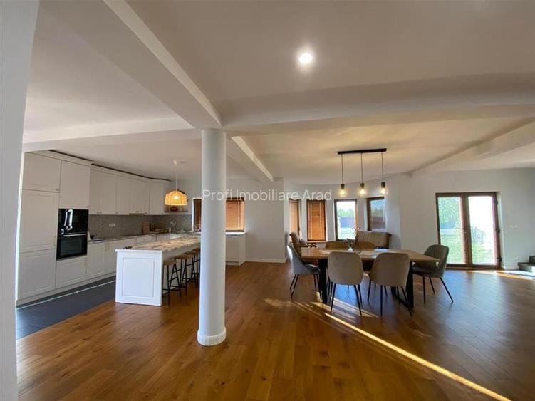 VILA PREMIUM | 240mp utili | 923mp teren | Constructie Impunatoare | Agrisul Mar - 7