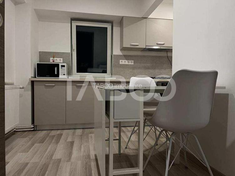 Apartament modern de inchiriat 3 camere etaj 1 Centru - Constitutiei - 10