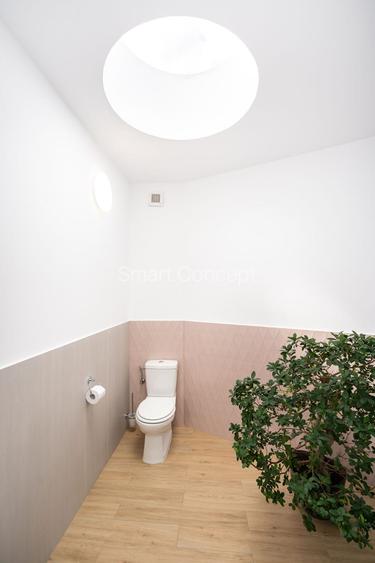 Sediul de Companie Exclusivist | Penthouse 243 mp | Vedere Panoramică & Parcare - 10