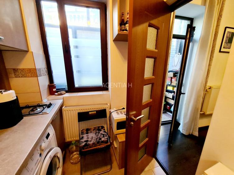 Garsoniera Calea Victoriei - Facultatea de Arte - Amzei, etajul 1/5, mobilata - 3