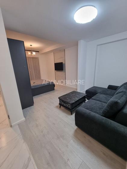 De inchiriat garsoniera premium+loc parcare, Viilor/Parc Carol - 6