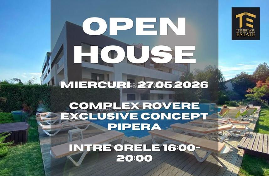 PIPERA | IANCU NICOLAE  | 3 camere | 116 mp | Parcare | Gradina 94 mp - 3