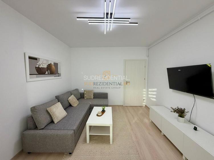 Apartament 2 camere de vanzare, mobilat si utilat, Rahova, Comision 0 - 3