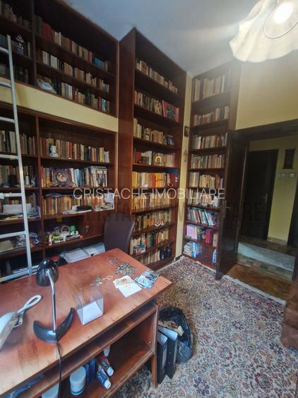 Parter vila interbelica, Stefan Cel Mare - Spitalul Colentina - 6