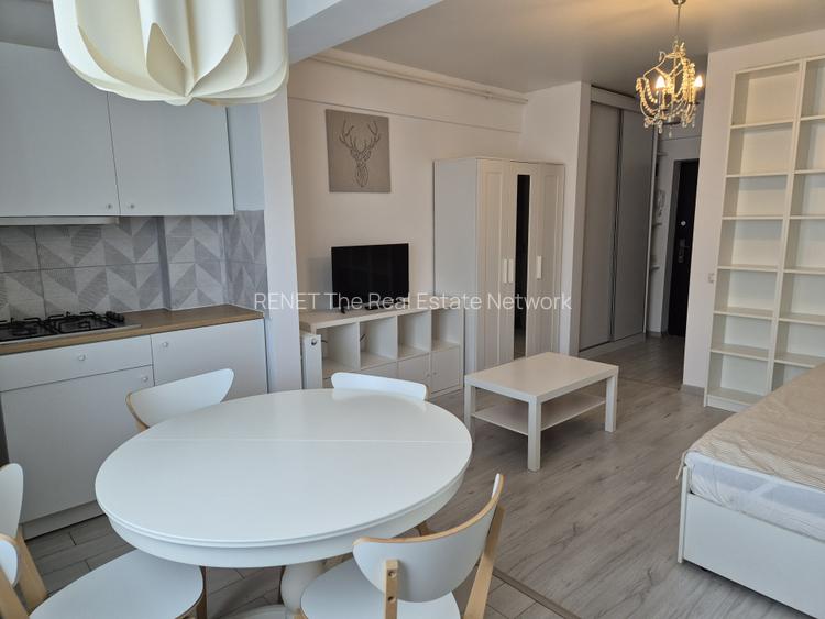 Garsoniera - compet mobilata și utilata - Pollux Residence - 3