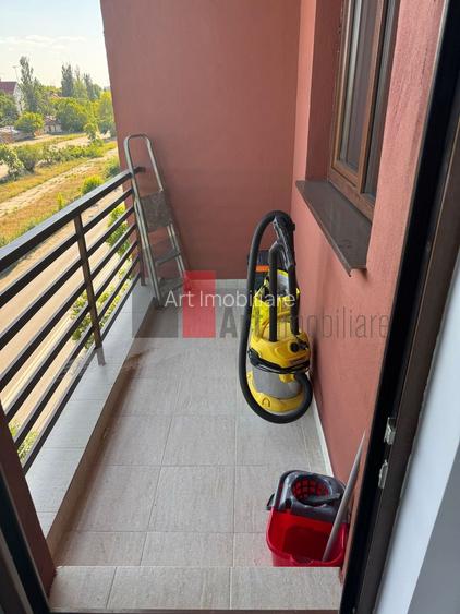 Ap 2 camere Jiului mobilat-utilat - 16