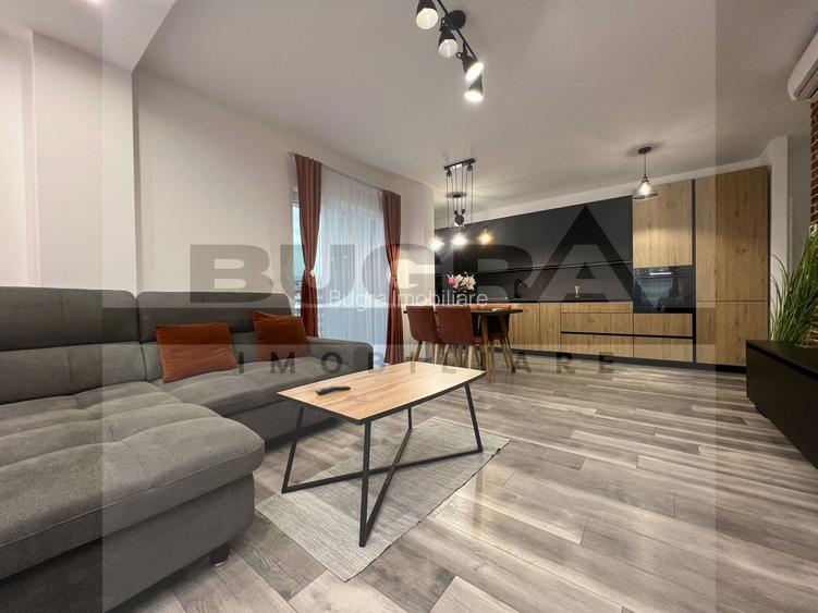 Apartament de 2 camere, 59mp, parcare subterana, Buna Ziua - 6