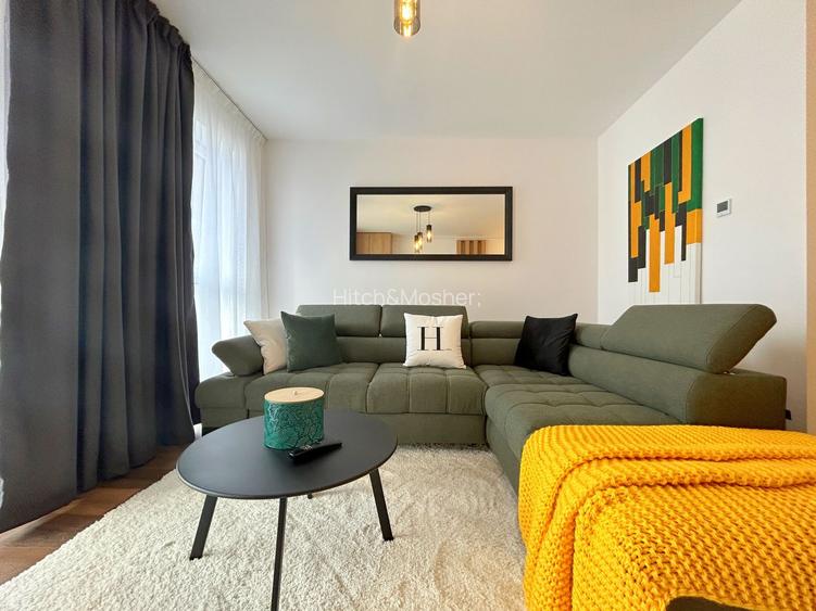 De vanzare apartament - Denya Forest Timisoara - Comision 0% - 2