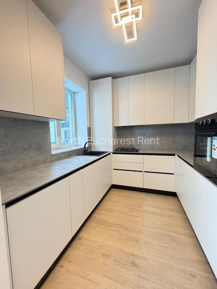 Apartament 3 camere de inchiriat- 80 mp- Pipera - 2