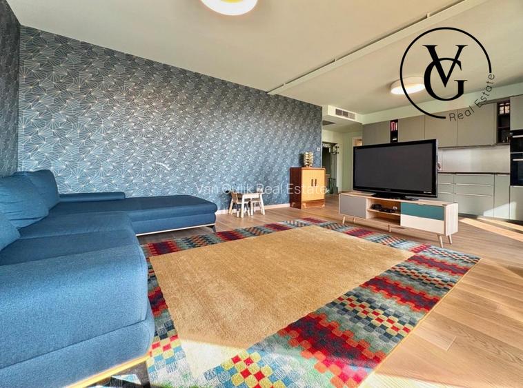 Apartament 3 camere - Cartier Herastrau  - 2