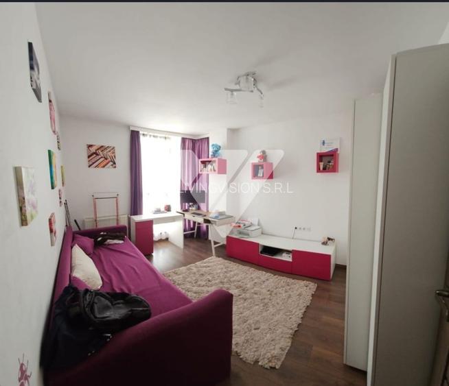 Apartament 3 camere 66 mp mobilat etaj 5 cu lift zona Doamna Stanca - 6