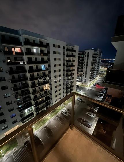 Inchiriere garsoniera,Hils Pallady,un minut Metrou Anghel Saligny - 6