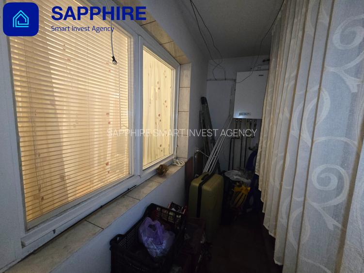 Apartament 4 camere Berceni, 2 băi, centrală proprie, loc de parcare - 13