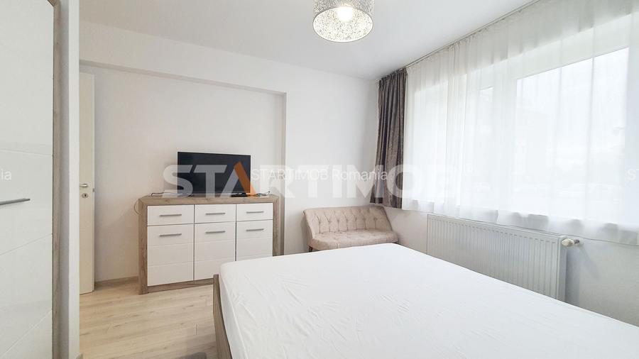 Apartament mobilat zona Coresi cu parcare - 18