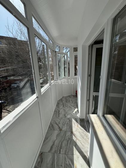 Garsoniera de inchiriat |Apusului| renovata, complet mobilata si util - 23