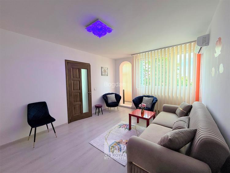 Apt 2 cam.  Bd. Ion Mihalache, renovat, la 8 min. metrou 1 Mai si piata Domenii - 3