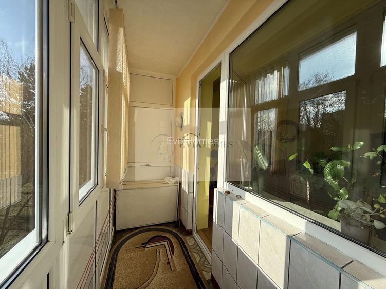 3 camere /etaj intermediar/Gheorgheni /Zona Scolii Constantin Brancusi - 6