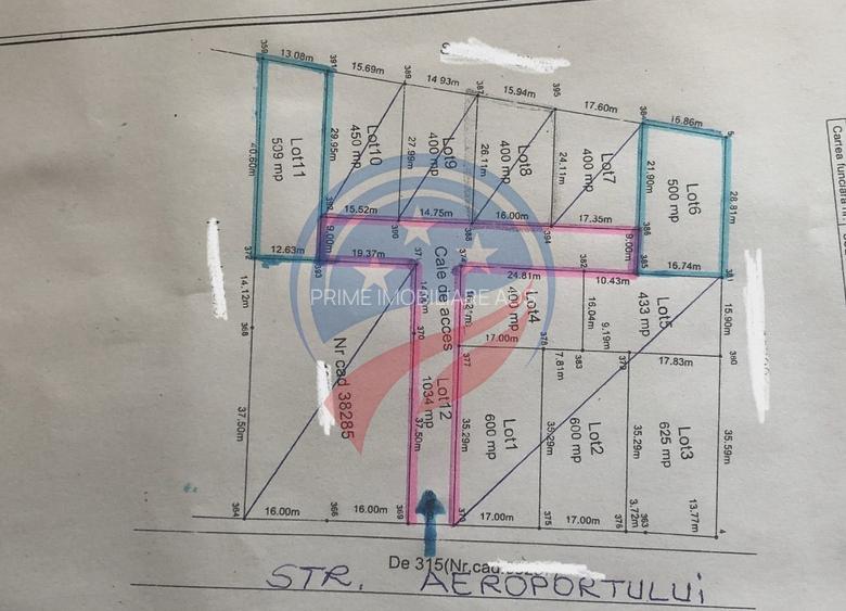 Teren de vanzare/Carcea/Hanul cu Ponei - 3