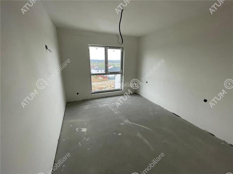 Casa individuala 4 camere 230 teren liber pe Calea Cisnadiei Sibiu - 9