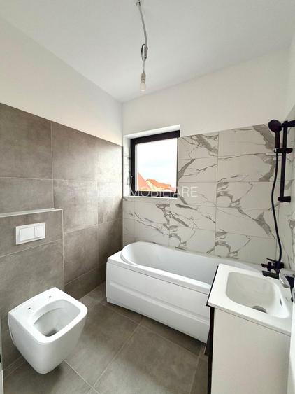 Duplex modern - 5 camere - toate utilitatile - Sacalaz - 10