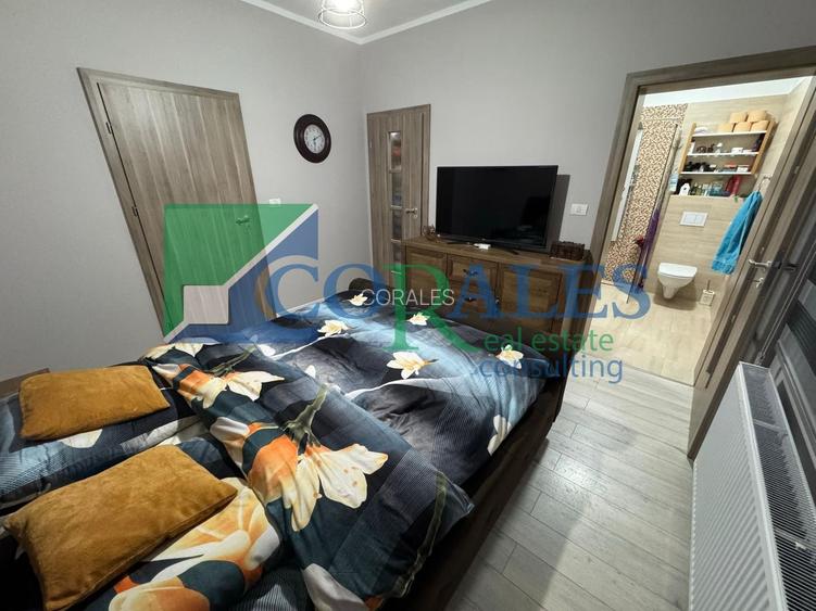 Casa despartita prin Garaj!5 camere!Mobilata si Utilata - 10