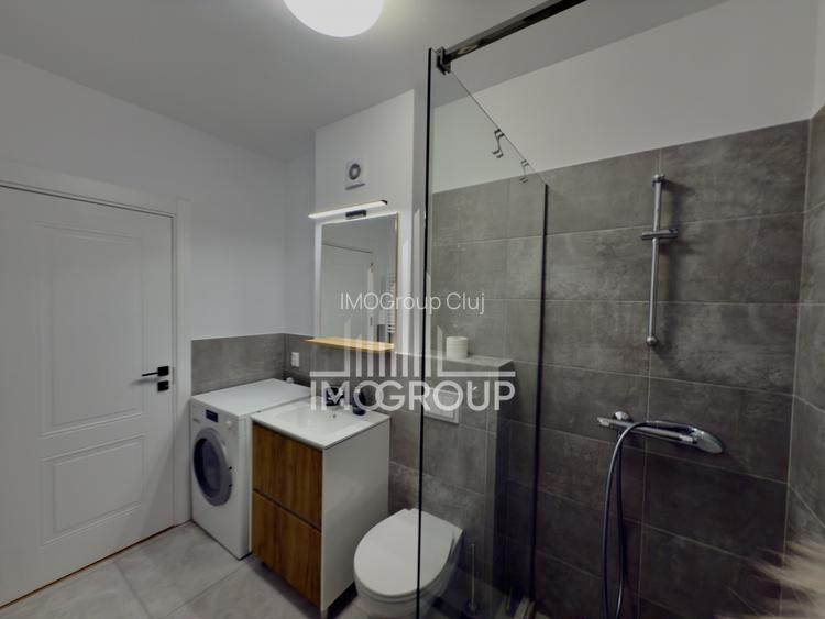 Apartament cu 2 camere | Gradina | Boxa | Garaj | Complex Beta Residence - 6