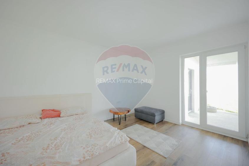 Casă pe nivel de vânzare cu 3 dormitoare, 500 mp teren – Sântandrei - 4