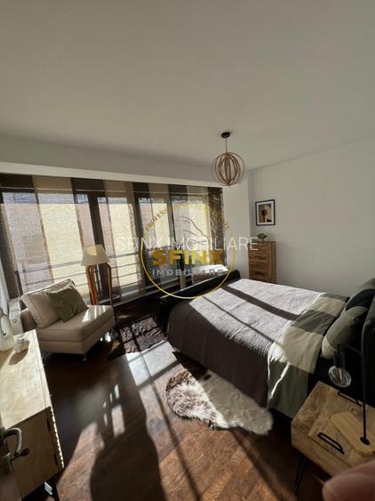 3 camere Șoseaua Nordulu/ Herastrau /centrala/ loc parcare/ bloc 2010 - 2