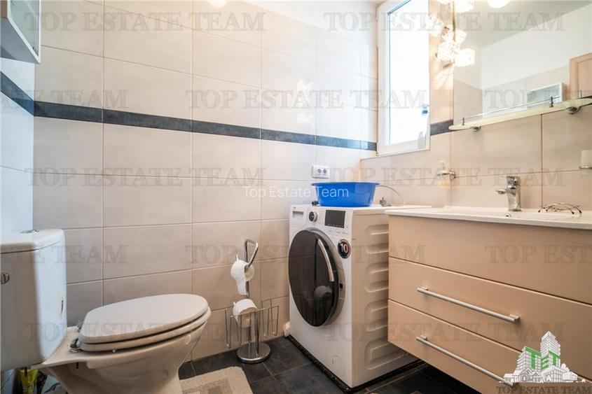 Apartament constructie 2013, 2 camere, centrala termica  - Mall Vitan, de închir - 7