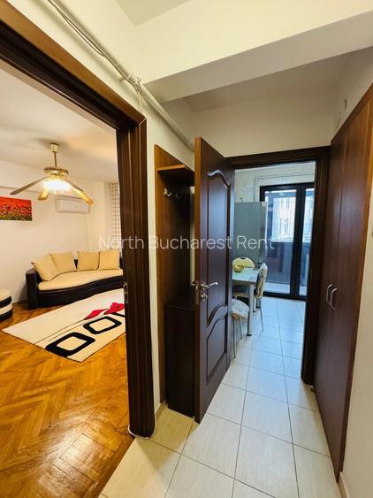 Apartament 2 camere de inchiriat/ Calea Victoriei - 18