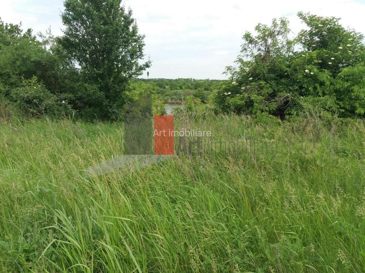 Teren Buftea cu iesire la lac - 27