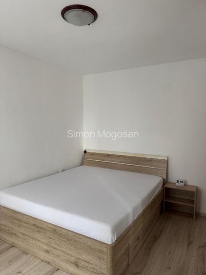 Apartament 2 camere 45 mp utili, Etaj 1, mobilat si utilat, Giroc - 5