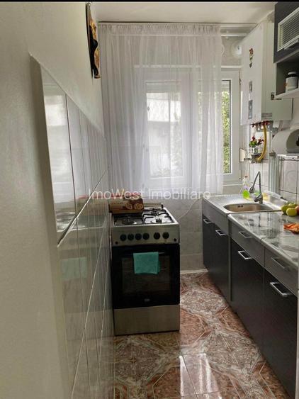 Girocului-Spitalul Judetean | 2 Camere | Centrala proprie | Mobilat si Utilat - 9