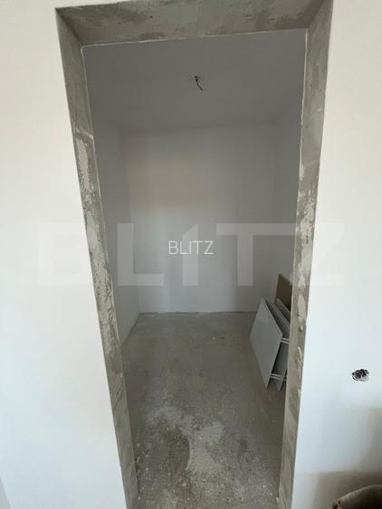 Apartament semidecomandat, bucatarie inchisa, terasa de 64 mp, zona centrala - 5